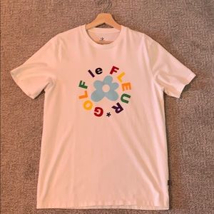 Golf Le Fleur Tyler the Creator T-Shirt White M